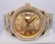 Replica All Gold ROLEX Datejust II Gold Face Watch 41 mm (2)_th.jpg